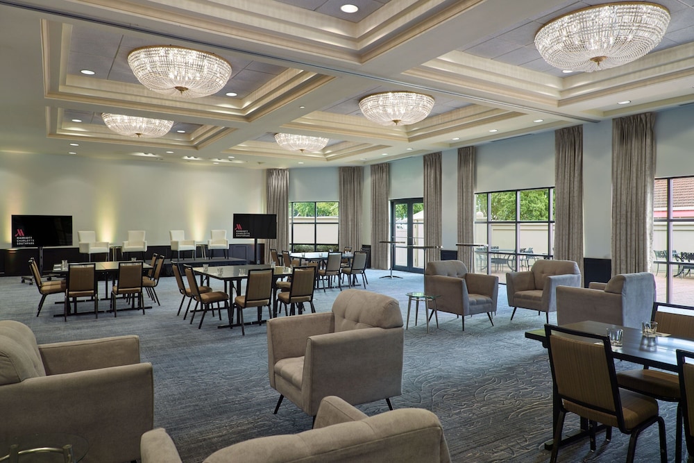 Charlotte Marriott SouthPark - photo 51