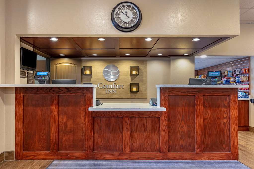 Comfort Inn Santa Rosa on Route 66 - photo 4