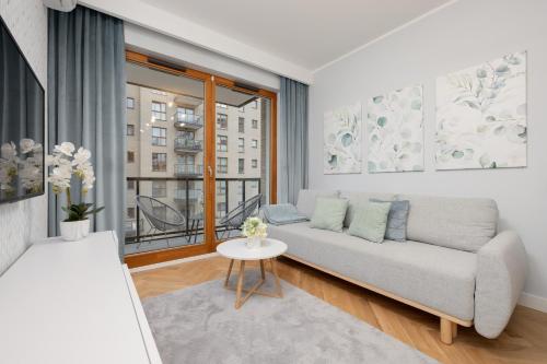 Zajezdnia Wrzeszcz Modern & Stylish Apartment Gym Gdańsk by Noclegi Renters — 4-Star Luxury Hotel in Gdansk, Poland