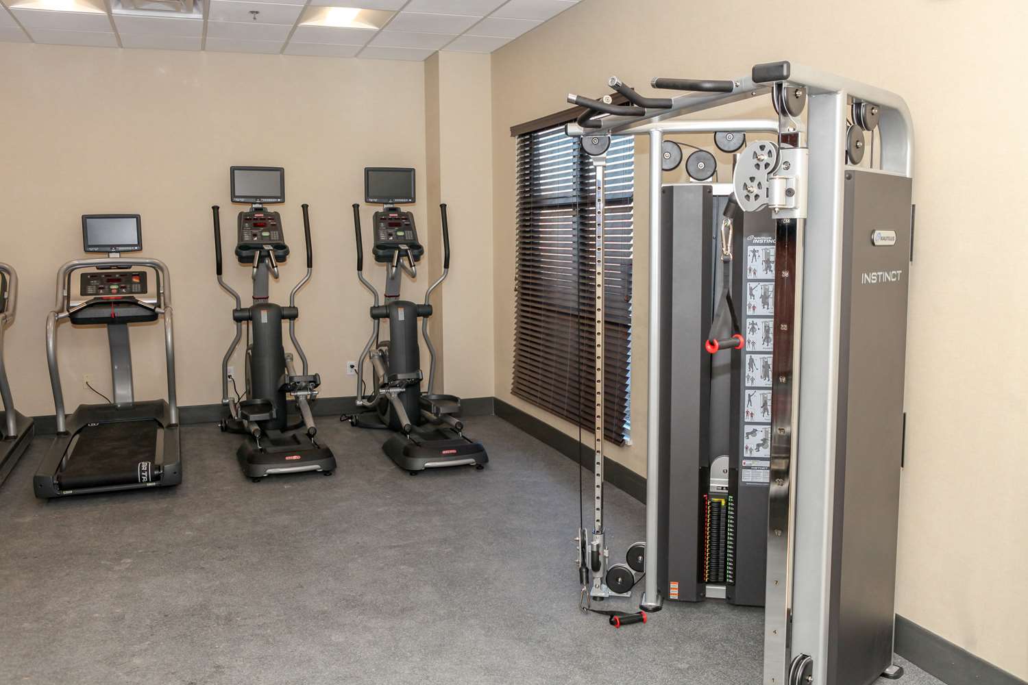 Hampton Inn & Suites Lafayette Medical Center CO - photo 23