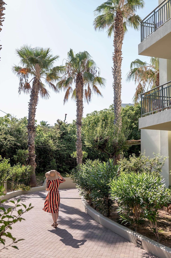 שטחי חוץ / גן