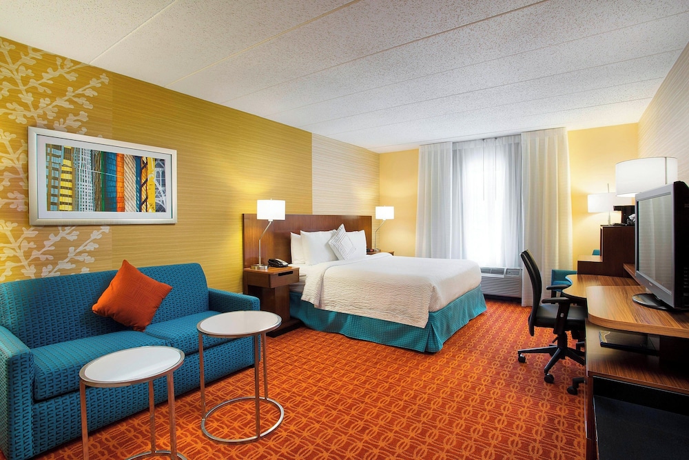 Fairfield Inn and Suites by Marriott Chicago Midway Airport - photo 5