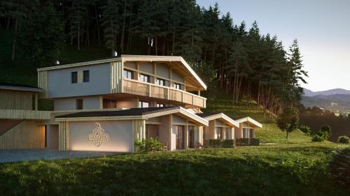 Stabingerhof Chalets & Apartment Farm stay — 4-Star Luxury Hotel in Bressanone, Italy