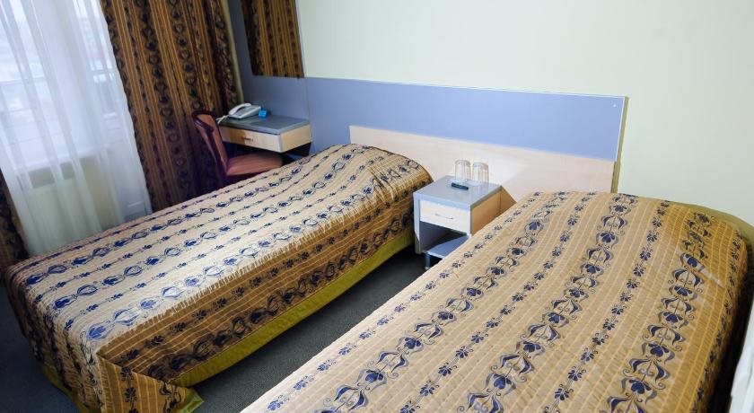 Armavir Hotel — Armavir — photo 2