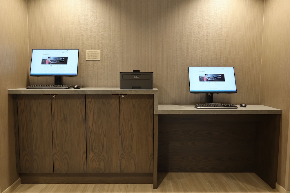 SpringHill Suites by Marriott Chicago Chinatown - photo 46
