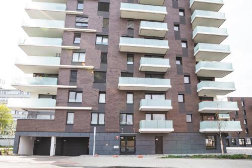 Apartment Invalidovna with FREE parking — 4-Star Luxury Hotel in Prague, Czech Republic