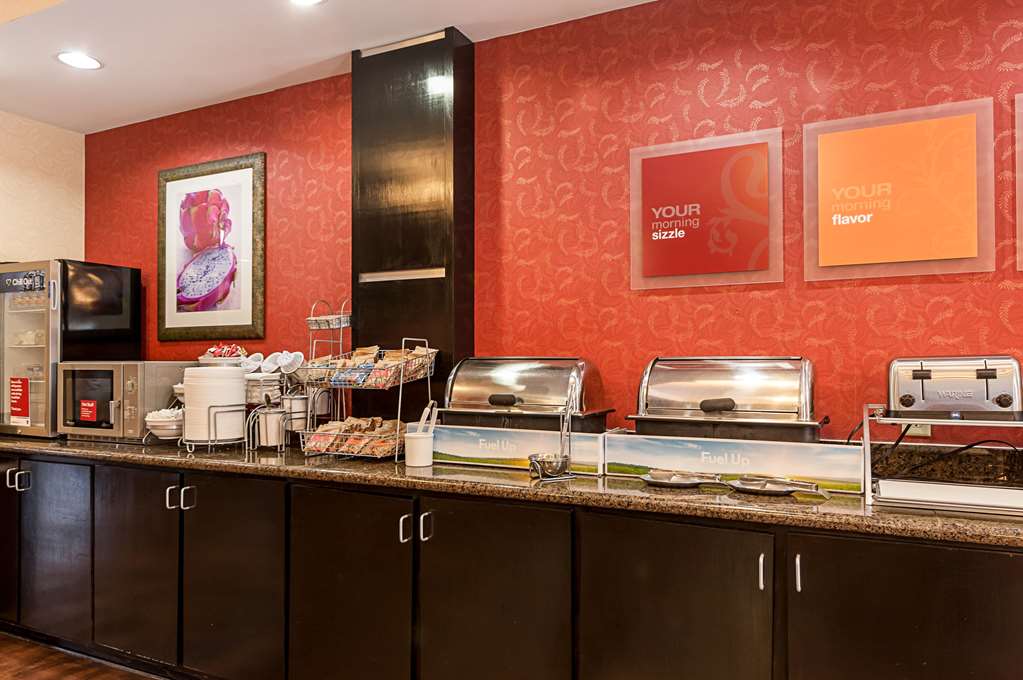 Comfort Suites Sulphur Lake Charles - photo 38