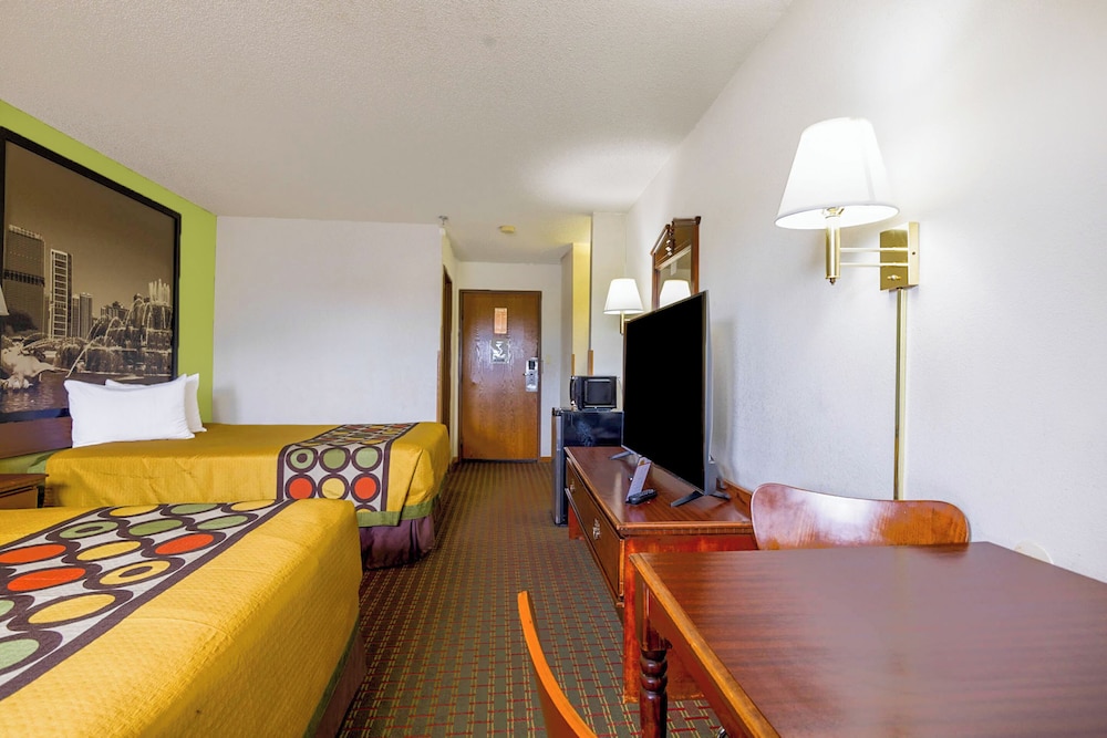 Super Sleep Inn By OYO I 80 Princeton - photo 30