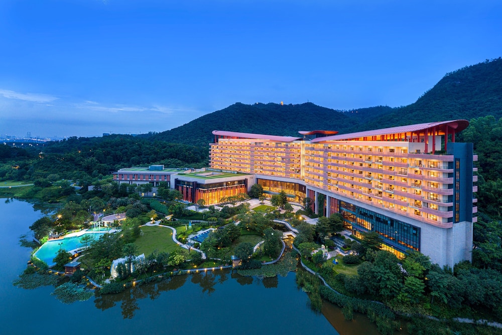 Four Points by Sheraton Guangdong Heshan in Jiangmen, People's Republic of China