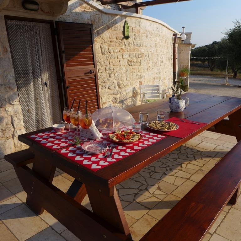 Trulli Sabrina Resort in Locorotondo, Italy