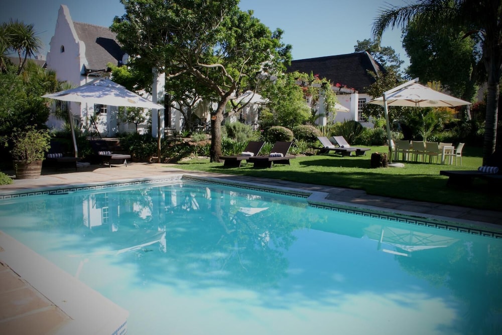 Albourne Boutique Guest House — 4-Star Luxury Hotel in Cape Town, South Africa