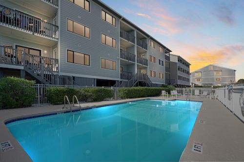 Dolphin Cay Unit 203 - carbon neutral hotel in Myrtle Beach