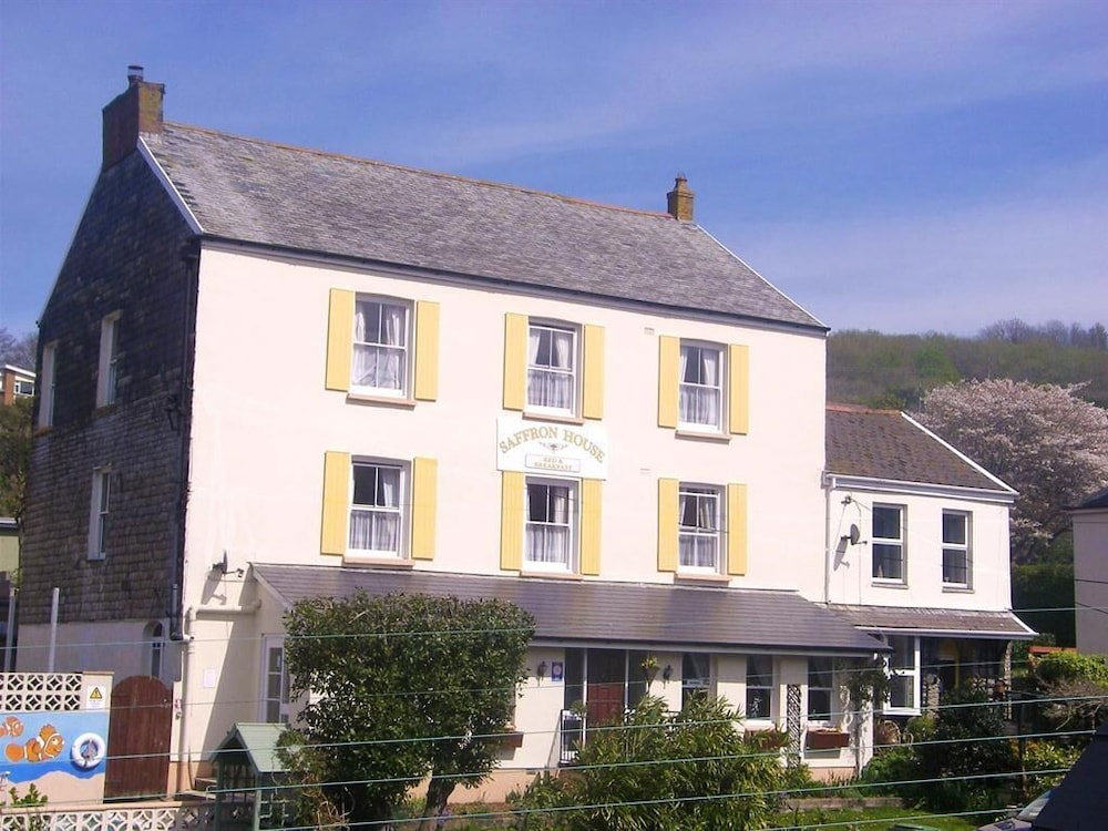 Saffron House Hotel in Ilfracombe, United Kingdom