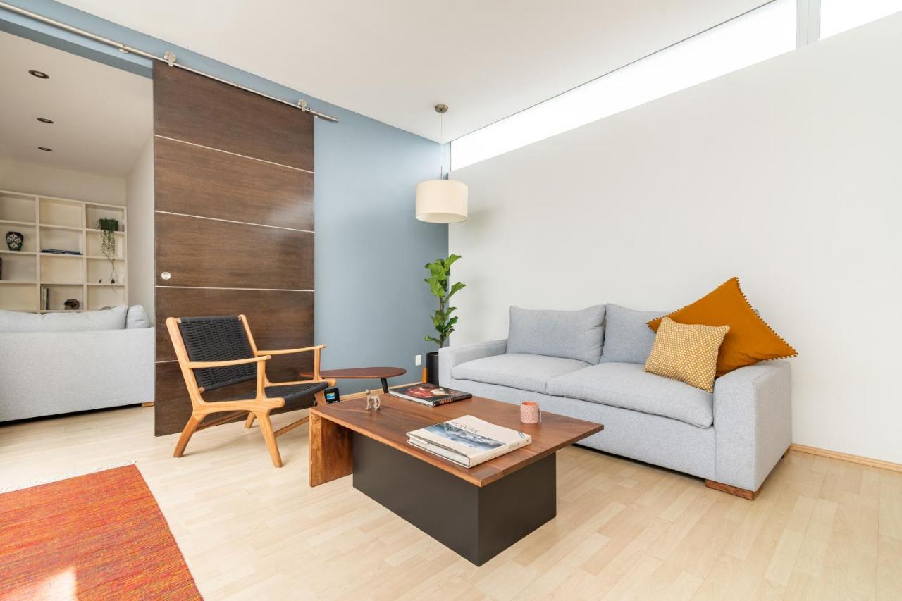 M102 2br 2bth - last minute hotel in Mexico City