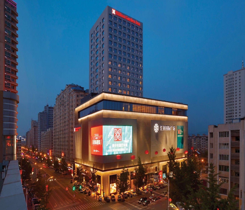 Hilton Garden Inn Dandong in Dandong, People's Republic of China