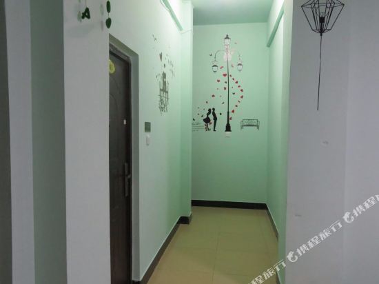 Lvya Inn - carbon neutral hotel in Unknown City
