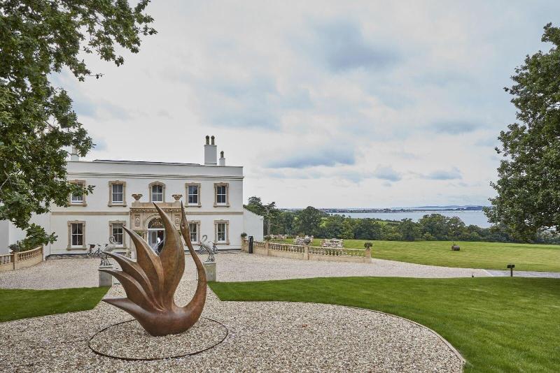 Lympstone Manor Hotel Restaurant & Vineyard Relais & Chateaux in Exmouth, United Kingdom