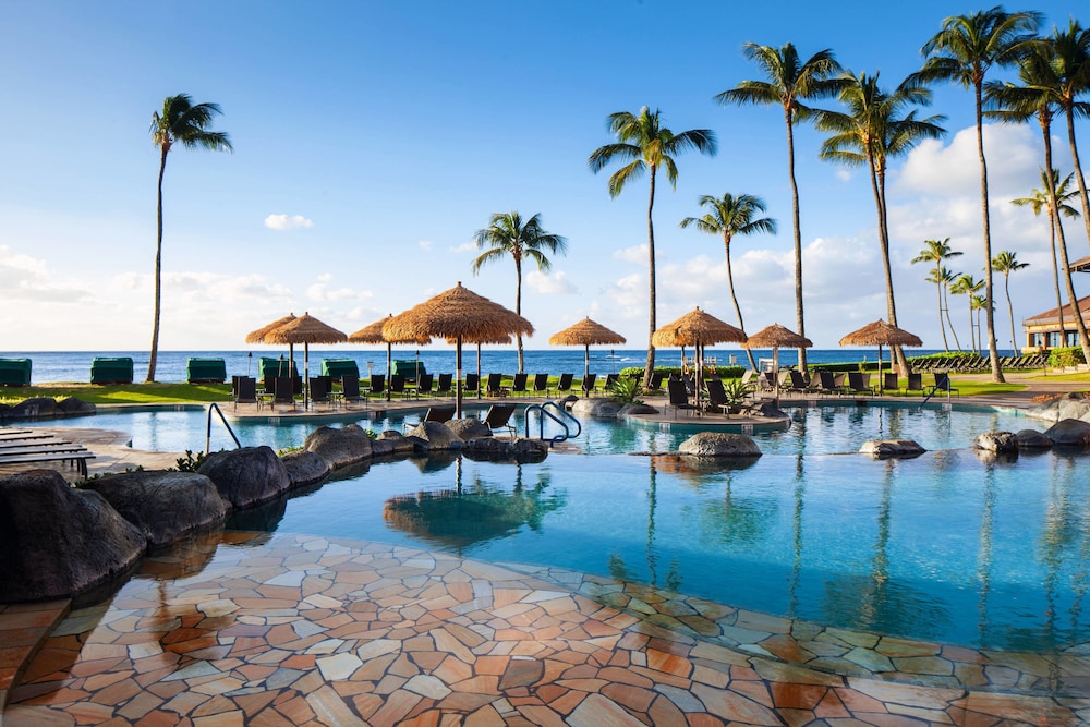 Sheraton Kauai Resort — 4-Star Luxury Hotel in Koloa, United States