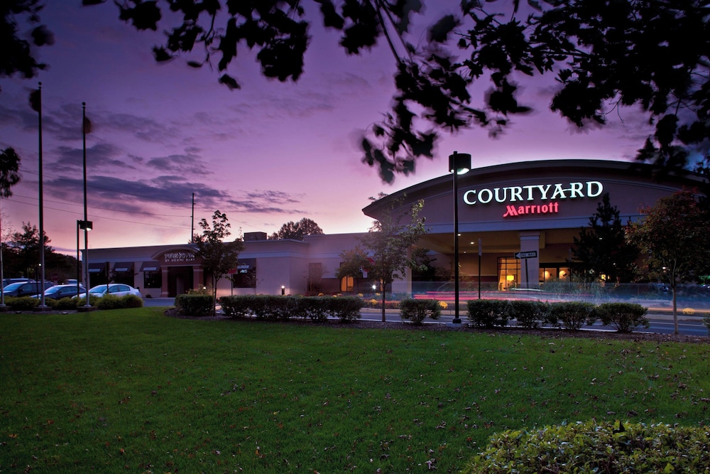 Courtyard by Marriott Montvale - photo 35