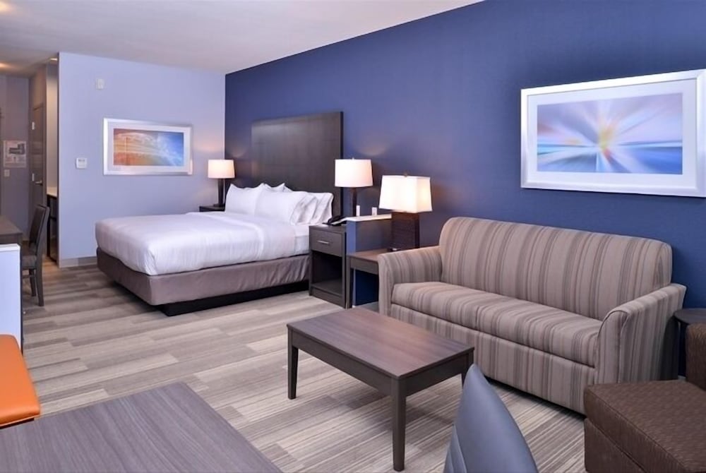 Holiday Inn Express & Suites Loma Linda San Bernardino S by IHG - photo 20