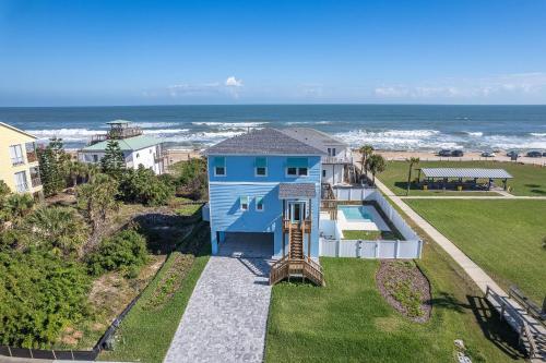 Ocean River View Pool Home Close to Amenities 6635T — 4-Star Luxury Hotel in New Smyrna Beach, United States