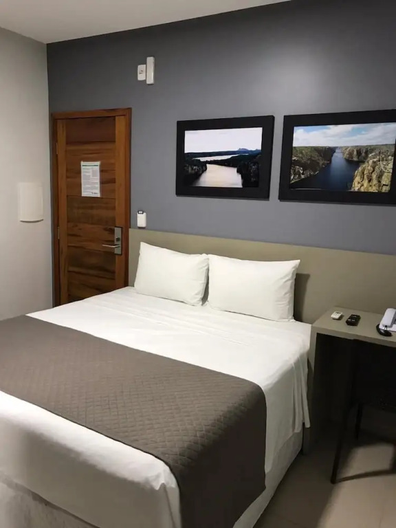 Hotel Barreto — Nossa Senhora Da Gloria — photo 2