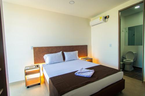 Hotel El Naranjo — Acacias — photo 3