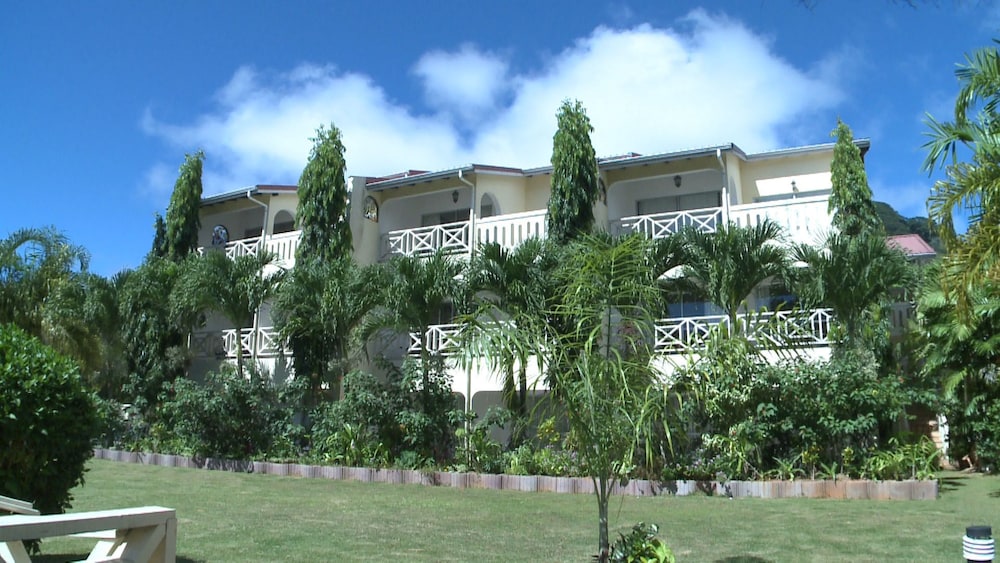 Coco D Or in Beau Vallon, Seychelles