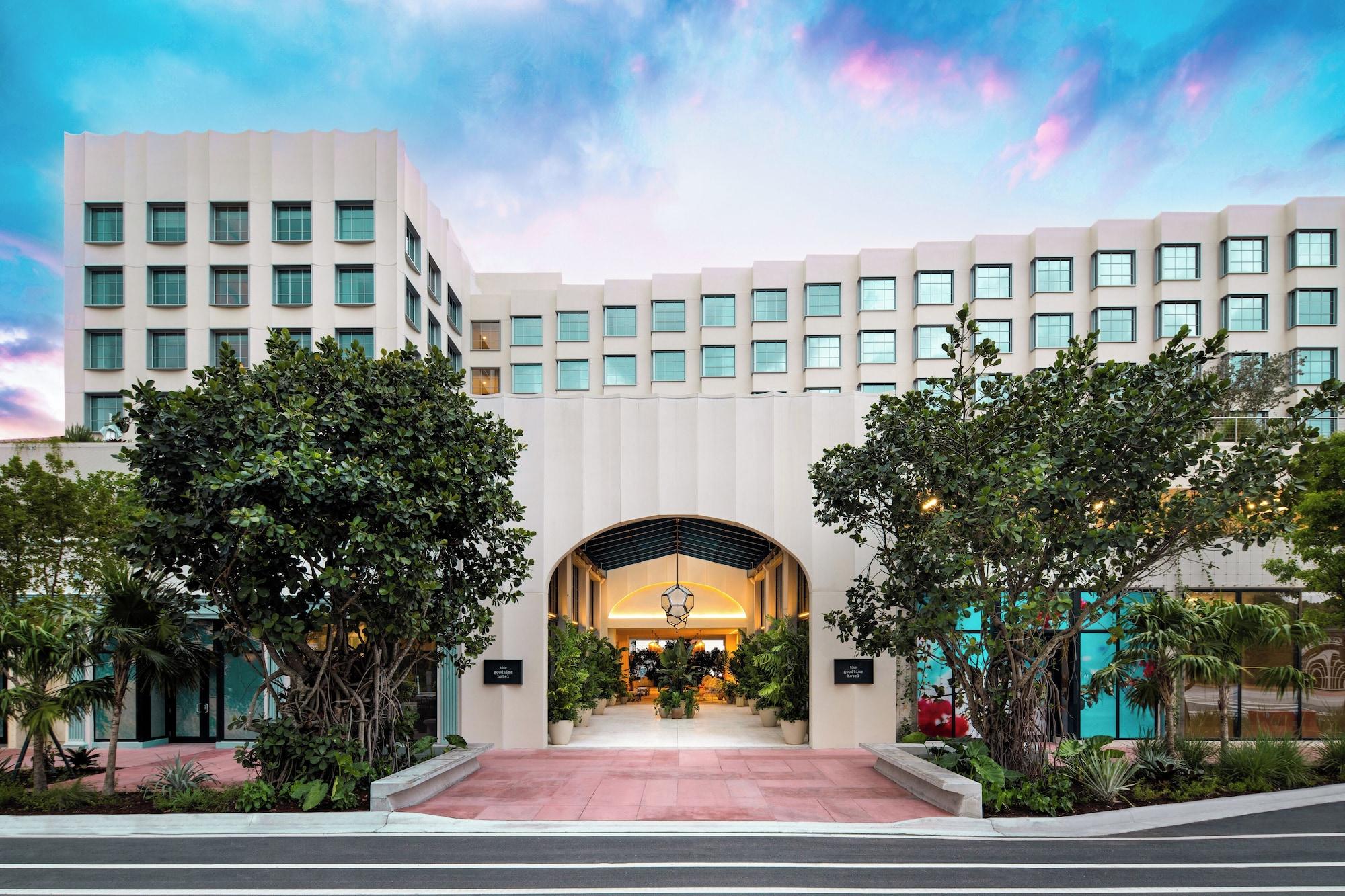 the goodtime hotel Miami Beach a Tribute Portfolio Hotel - photo 20