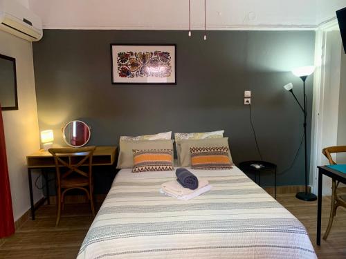 Mama Studio — 4-Star Luxury Hotel in Larisa, Greece