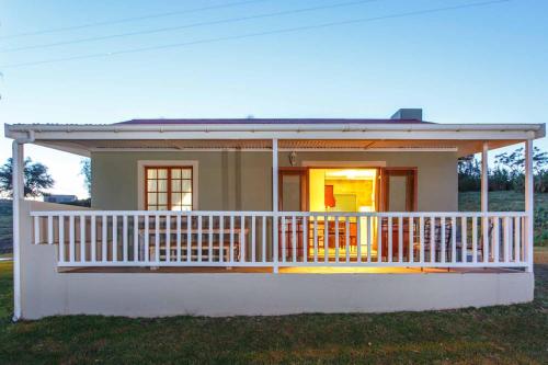 The Ostrich Barons Palace — 4-Star Luxury Hotel in Oudtshoorn, South Africa