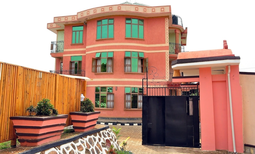 Hotel Morika in Mbarara, Republic of Uganda