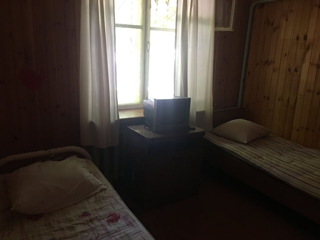 Baza Otdyha Zolotoy Kolos in Dzhubga, Russia