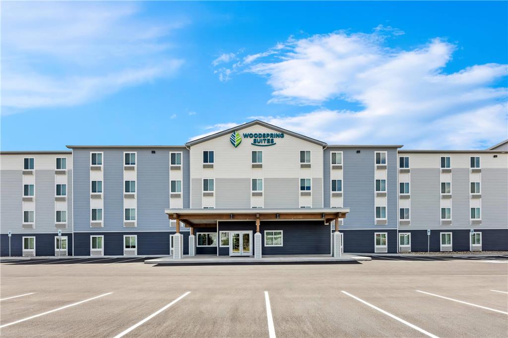 WoodSpring Suites Oak Ridge Knoxville — hotel in Oak Ridge