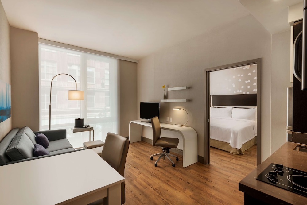 Homewood Suites New York Midtown Manhattan Times Square - photo 27