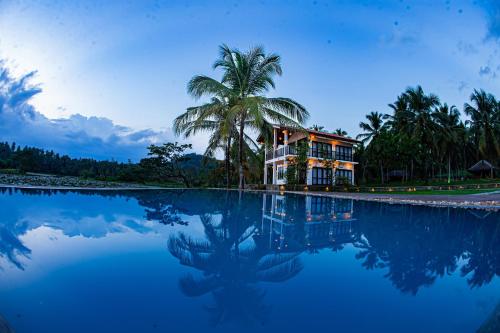 Village Paradise — 4-Star Luxury Hotel in Tangalle, Sri Lanka