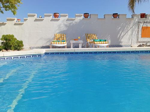 Finca El Aulagar
