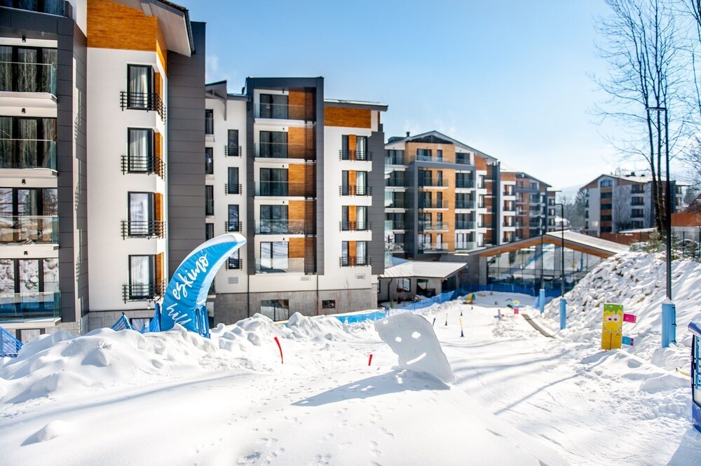 Blue Mountain Resort — 4-Star Luxury Hotel in Szklarska Poreba, Poland