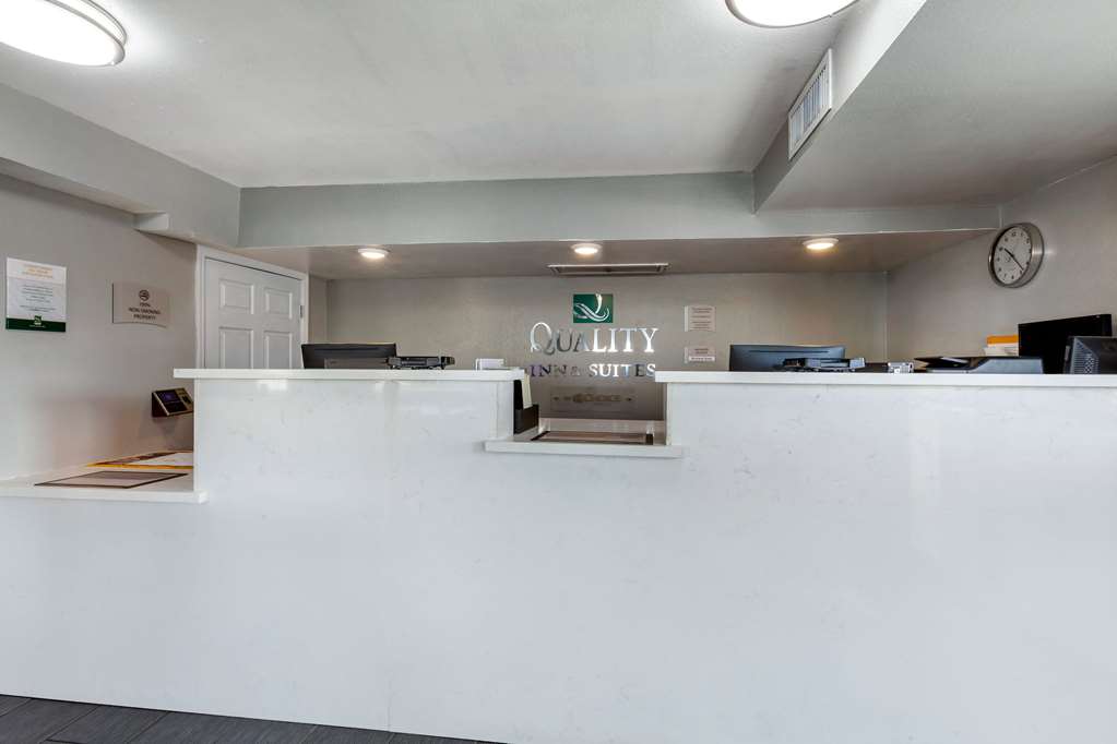 Quality Inn & Suites near Downtown Mesa - photo 3