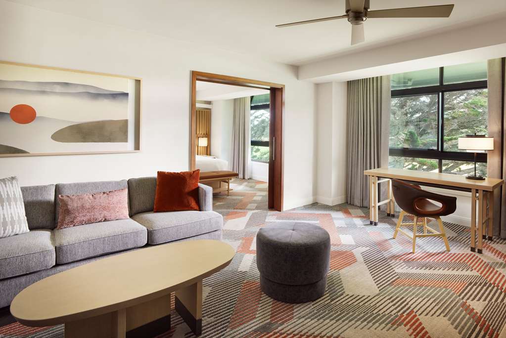 Hyatt Regency Monterey Hotel & Spa - photo 33