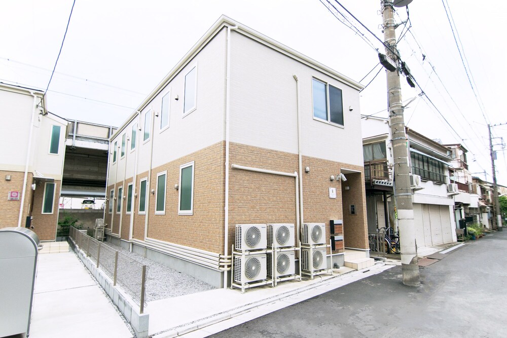 Ruma Inn Rokugoudote - carbon neutral hotel in Tokyo