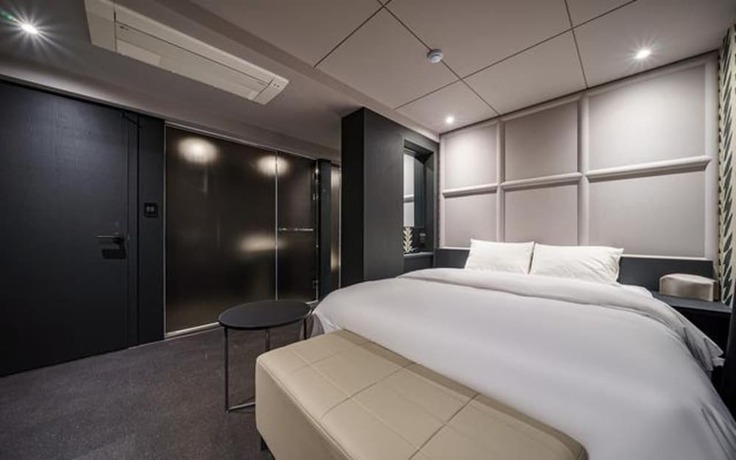 Uijeongbu Gray in Uijeongbu-Si, South Korea