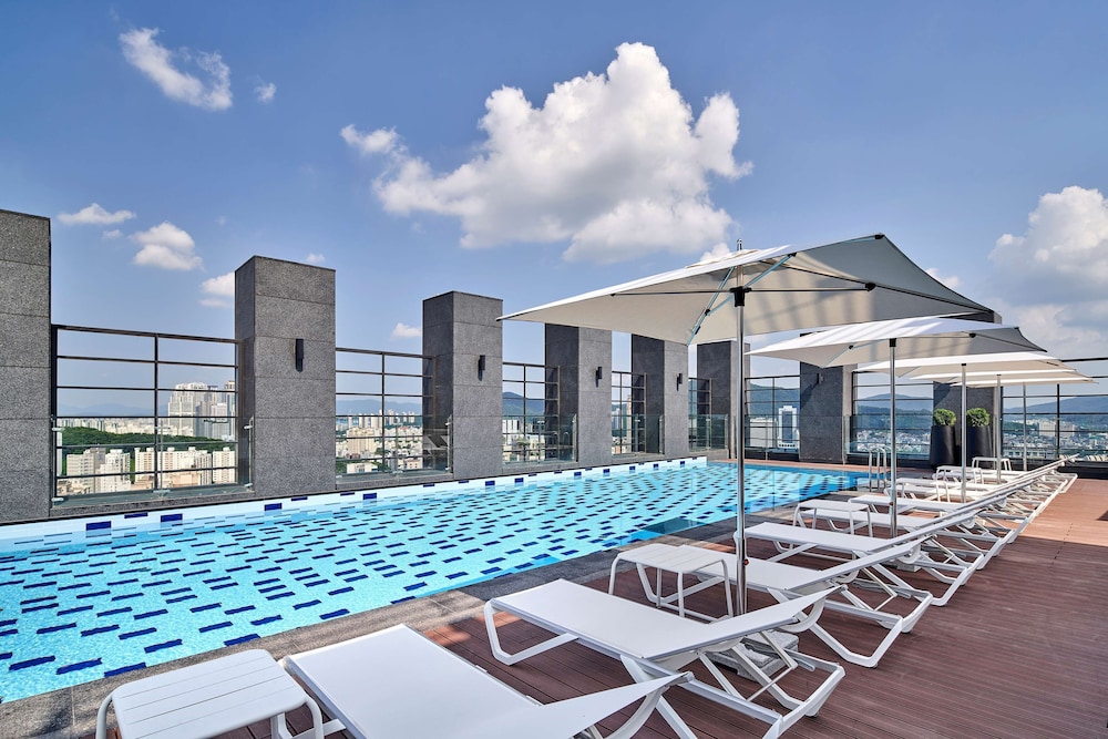 Hilton Garden Inn Seoul Gangnam in Seoul, South Korea