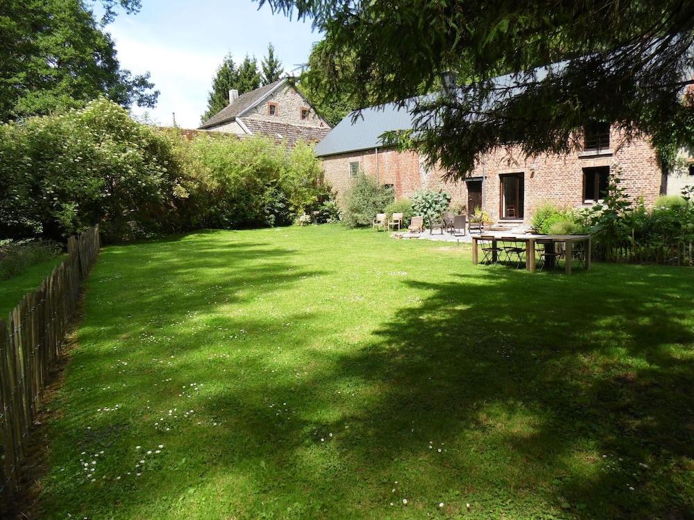 La Ferme du Couchant — 4-Star Luxury Hotel in Beauraing, Belgium