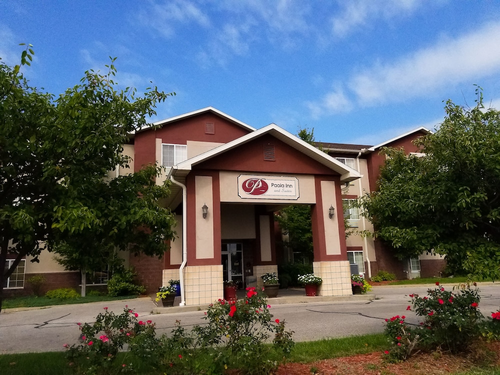 Paola Inn And Suites - carbon neutral hotel in Paola