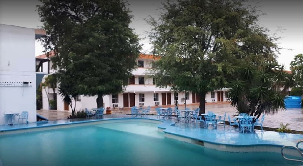 Hotel Granada — Campeche