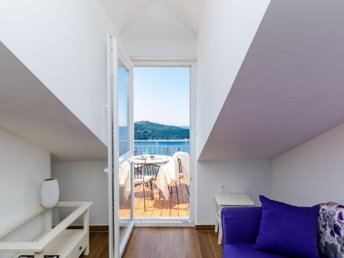 Amorino of Dubrovnik Apartment Two Bedroom Apartment with Terrace and Sea View