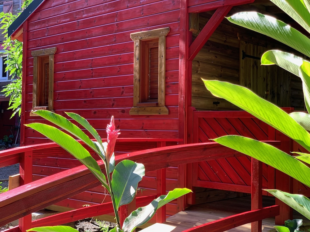 Le Morne aux Fous in Unknown City, Guadeloupe