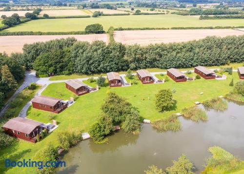 Paradise Lakeside Lodges - last minute hotel in Wheldrake