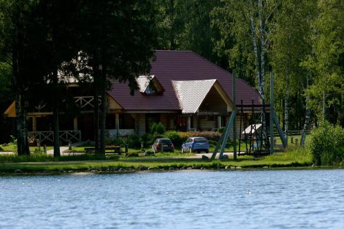Jaunsētas in Aluksne, Latvia